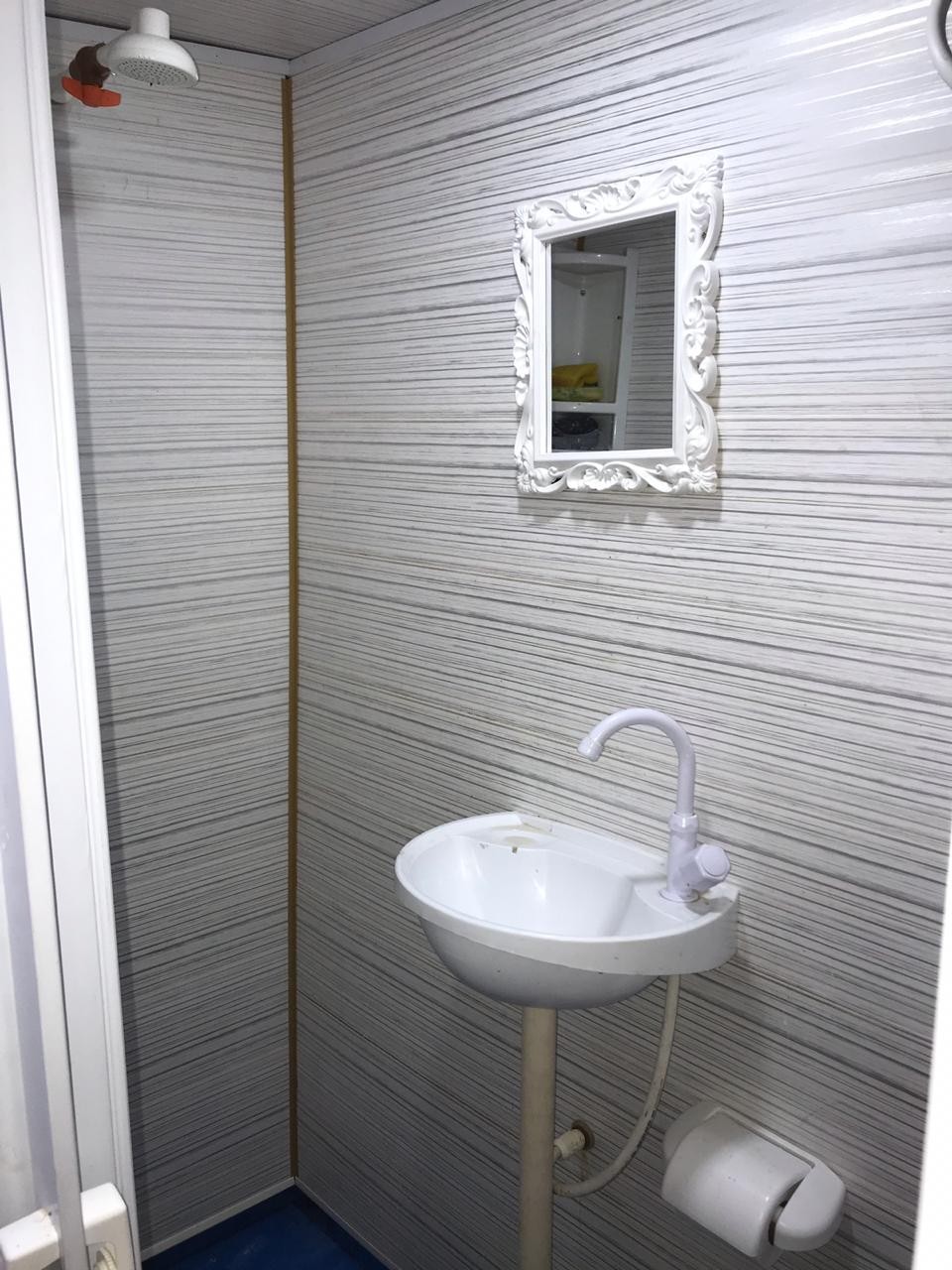Salle de douche Magic Amazonie