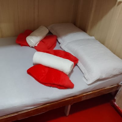 Sid 11 chambre bateau Magic Amazonie