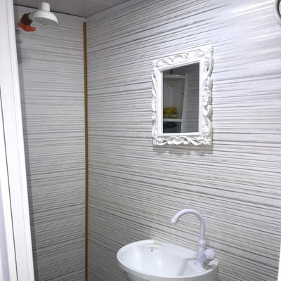 Sid 9 sale de bain bateau Magic Amazonie