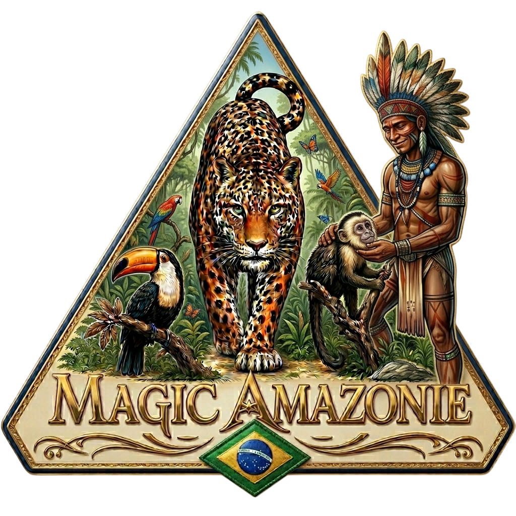 Magic Amazonie